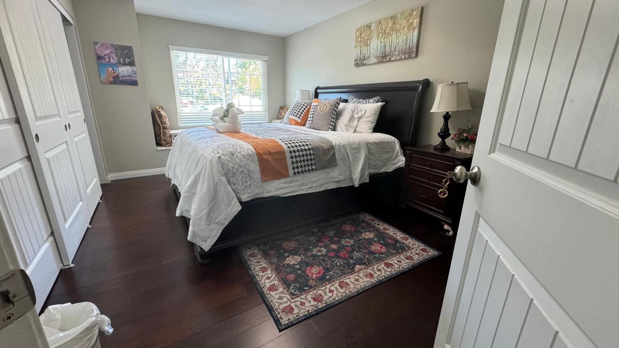2#Family Suite King Bed Room Chino Hills Extérieur photo