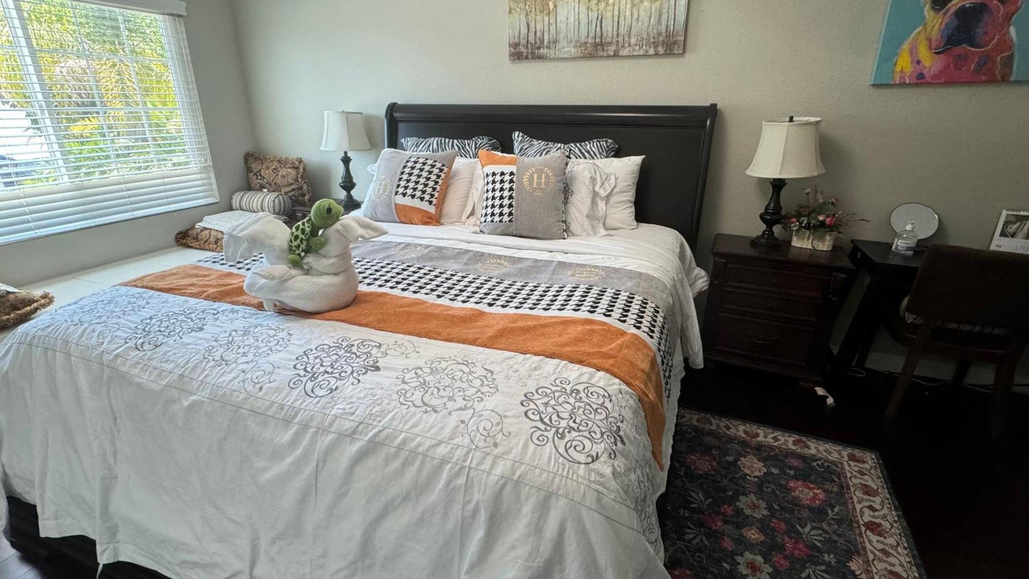 2#Family Suite King Bed Room Chino Hills Extérieur photo